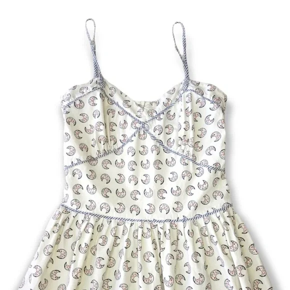 Gorman moon and stars midi dress - Picture 3 of 5